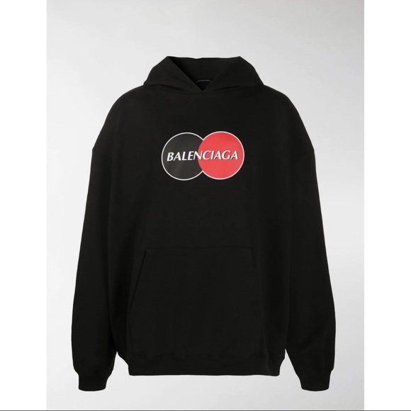 NWT 💯% Authentic BALENCIAGA Hoodie - Picture 1 of 12
